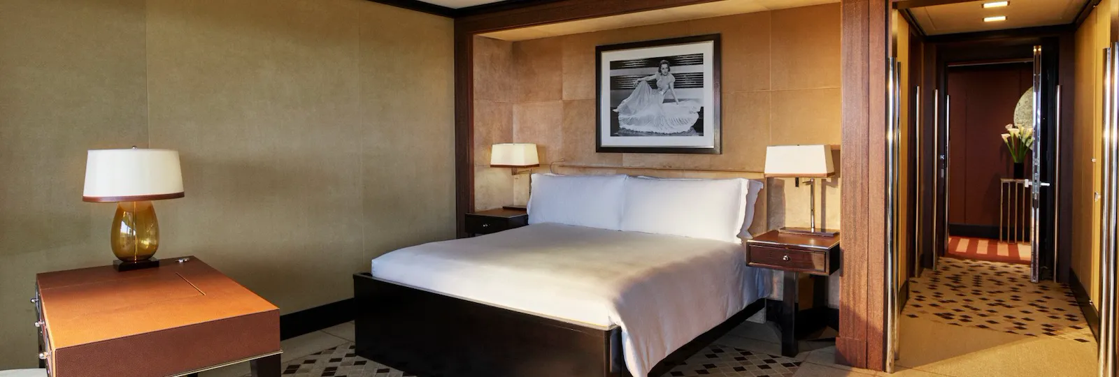 45 Park Lane-London Balcony Suite-Bedroom-4585-highres