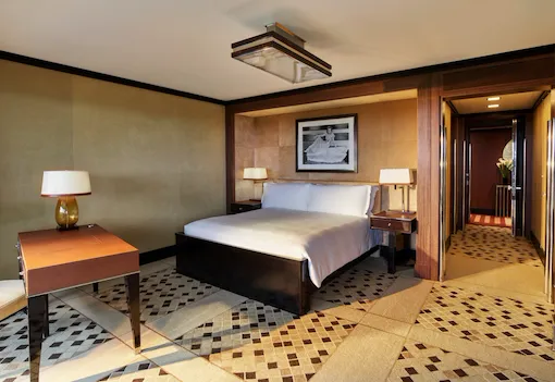 45 Park Lane-London Balcony Suite-Bedroom-4585-highres