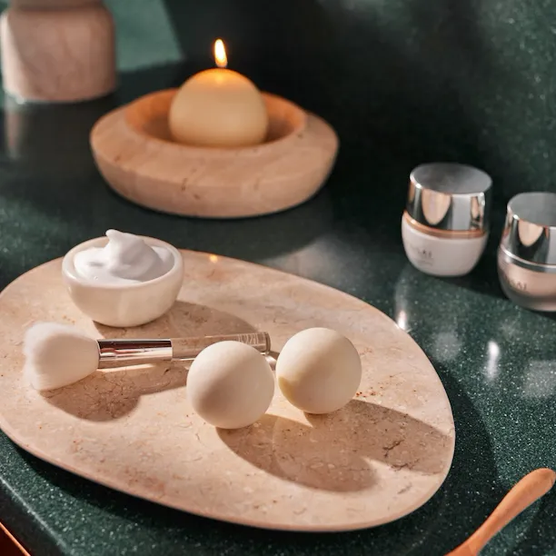 Spa supplies at Club 10