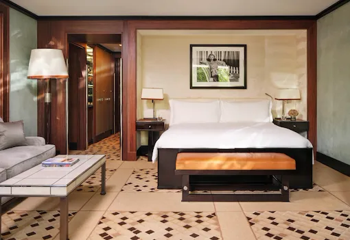 Park view studio at 45 Park Lane