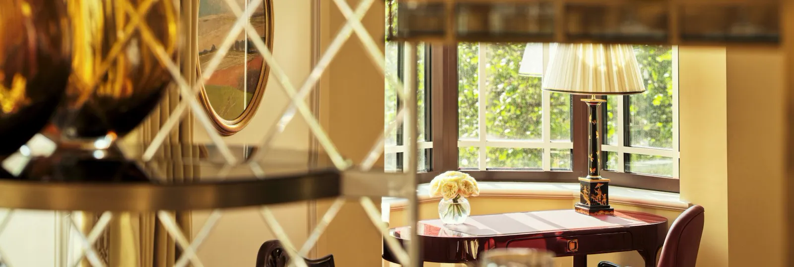 Dorchester Suite at The Dorchester