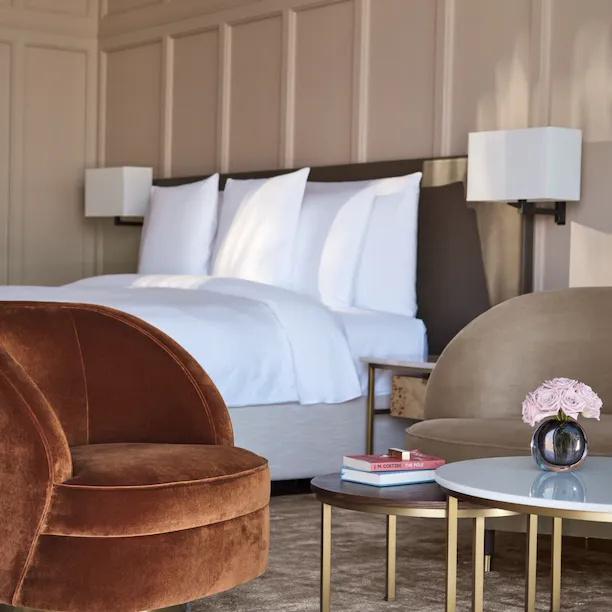 The Lana suite interior