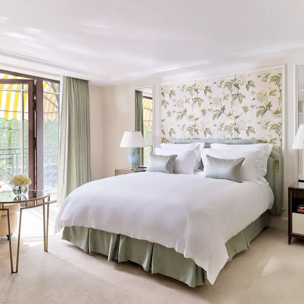 Deluxe Park View Room at The Dorchester