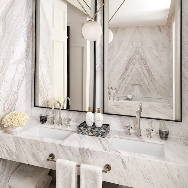 The Lana suite interior