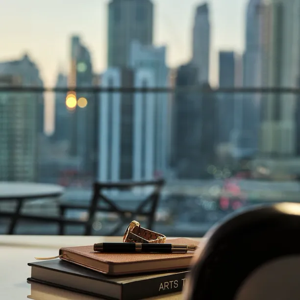 The Lana suite interior