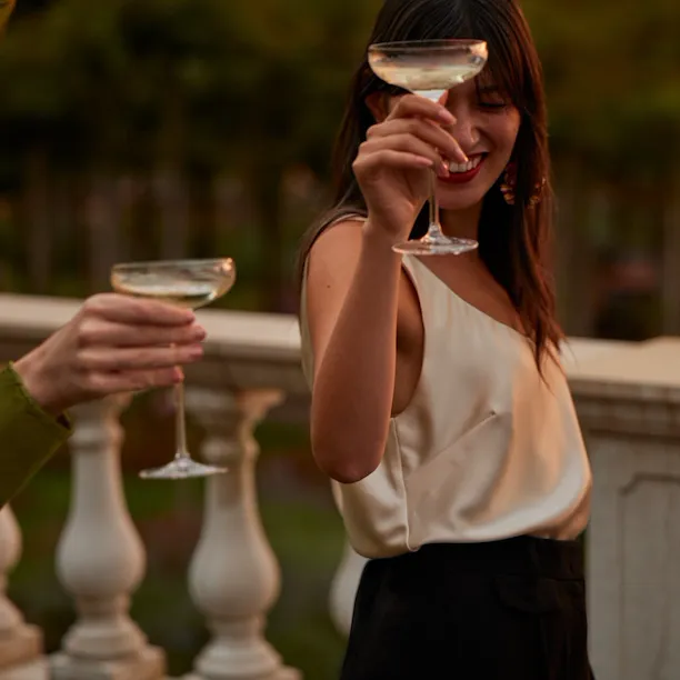 Lifestyle imagery at Coworth Park