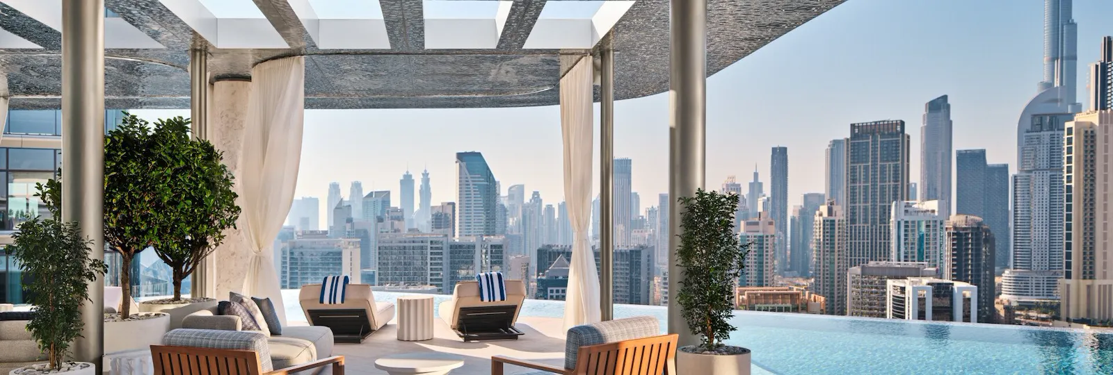 The Lana exterior views