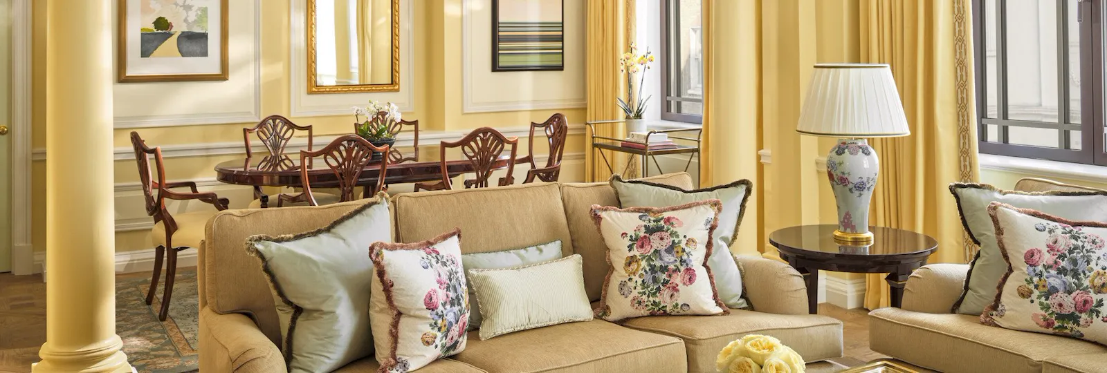 Mayfair Suite at The Dorchester