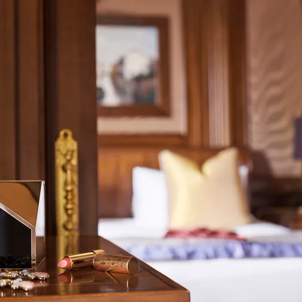 Junior Suite Living room