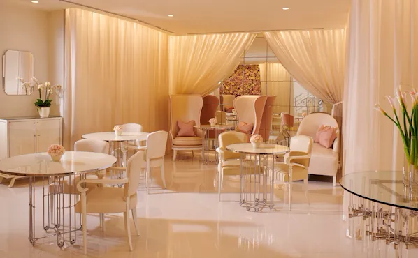 The SPAtisserie at The SPA at The Dorchester