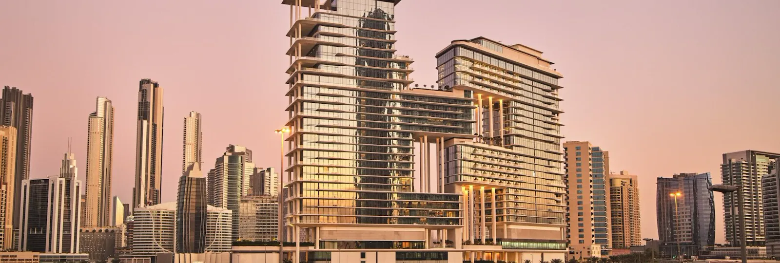 The Lana hotel, Dubai