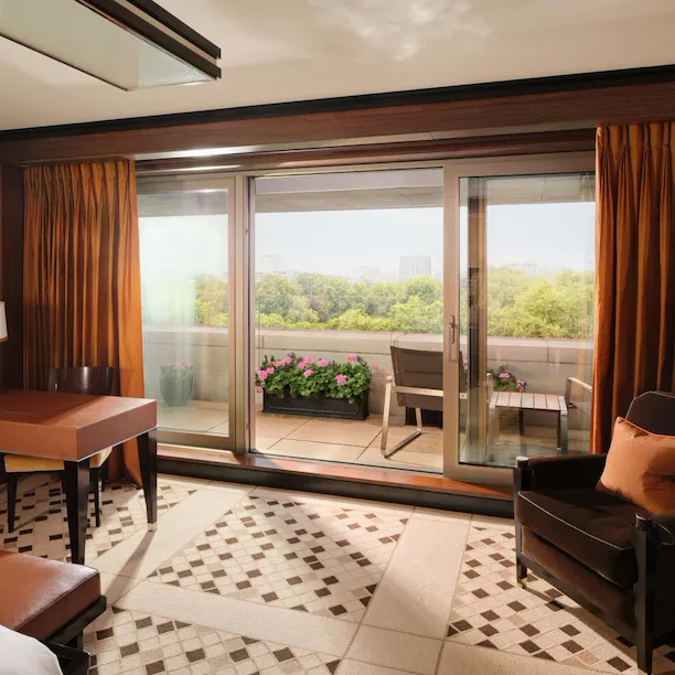 Hyde Park Studio at 45 Park Lane