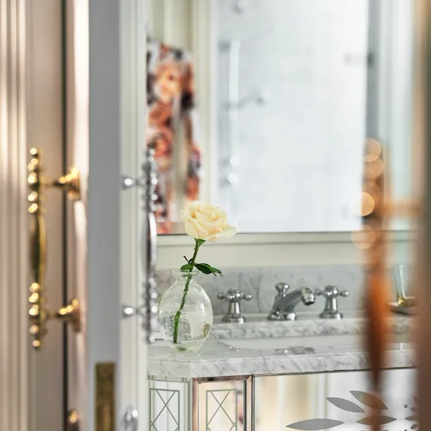 Belgravia suite at The Dorchester