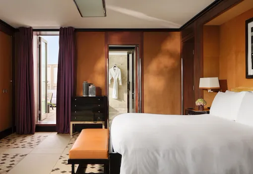 Hyde Park Studio at 45 Park Lane