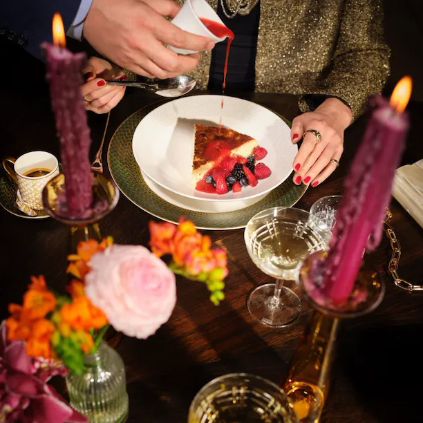 CUT at Home - A catering at home service delivered to your door by CUT at 45 Park Lane