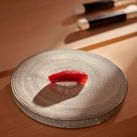 Sushi perpetration at Sushi Kanesaka