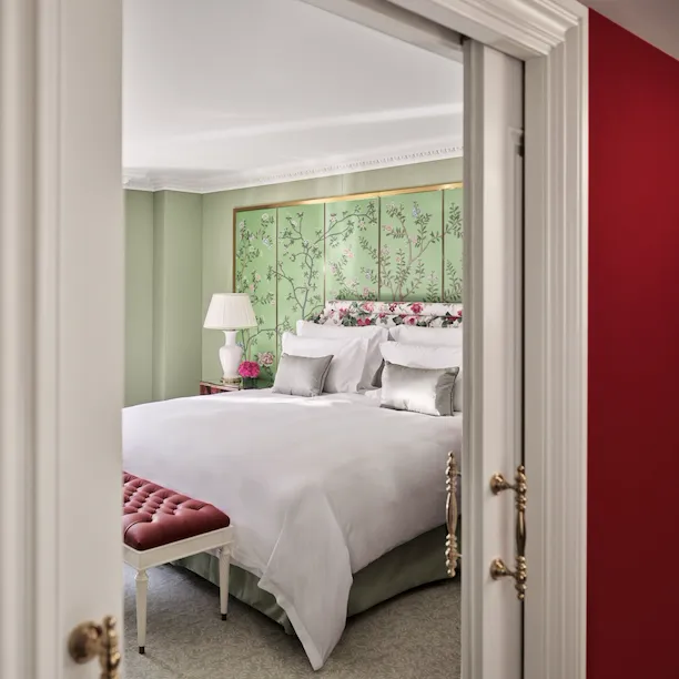Belgravia suite at The Dorchester