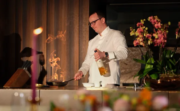 CUT at Home - A catering at home service delivered to your door by CUT at 45 Park Lane