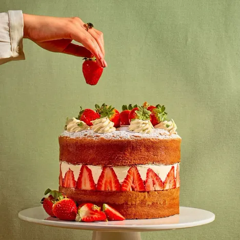 Spring menu Coworth Park