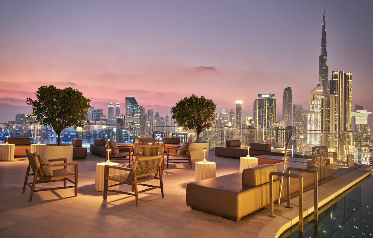 High Society at The Lana, Dubai