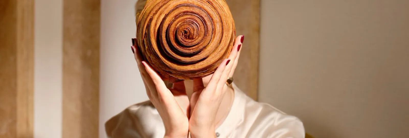 Image of pastry at Bonbon Café at The Lana - Dorchester Collection