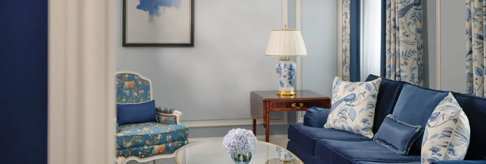 The Superior Junior suite at The Dorchester