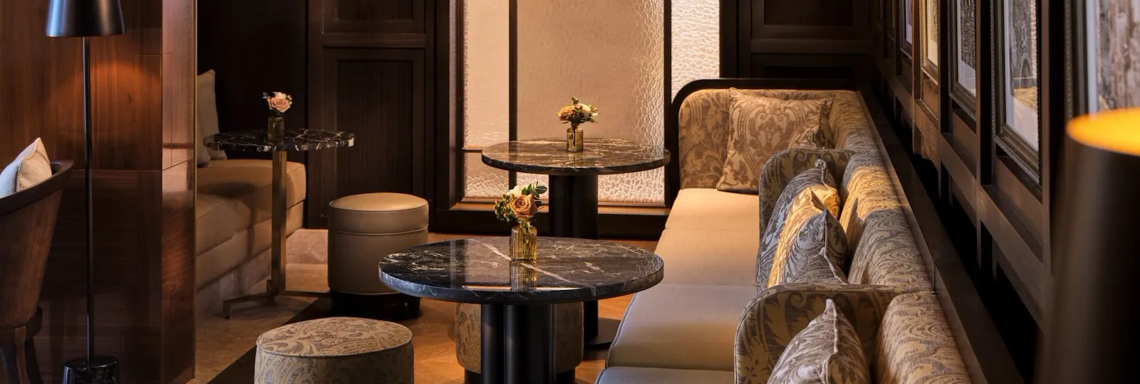 Bitter Honey bar at The Lana, Dubai