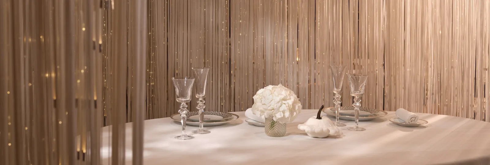 The Dorchester Alain Ducasse Table Lumier