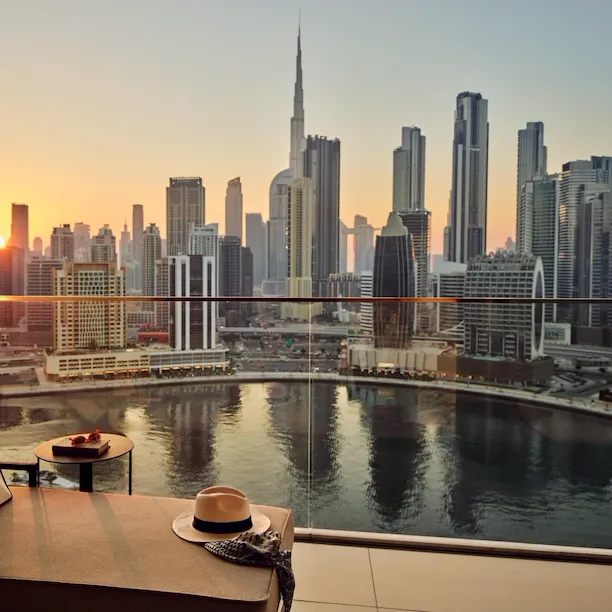 Image of The Marina Royal Suite at The Lana - Dorchester Collection