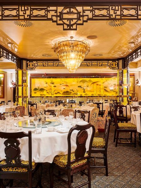 Cantonese Restaurant London | China Tang at The Dorchester