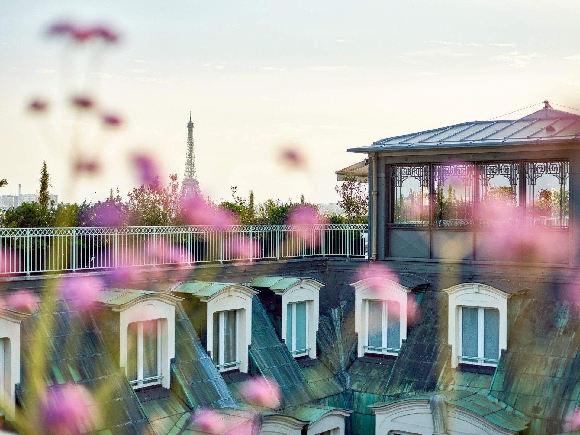 Elegance Redefined: France's Most Prestigious Hotels Revealed - Le Meurice, Dorchester Collection