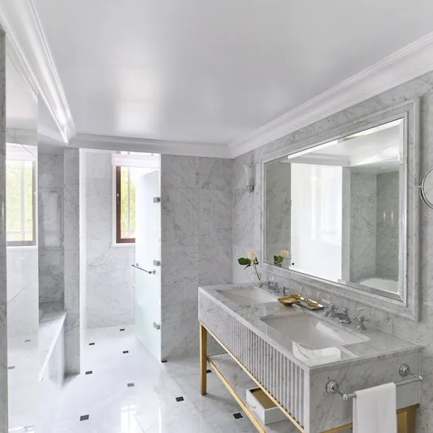 Deluxe Park View Room at The Dorchester