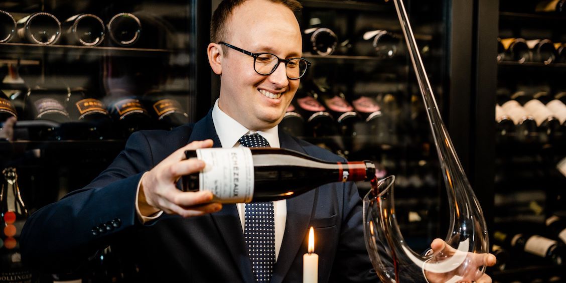 The Wine Vault at The Dorchester | Dorchester Collection