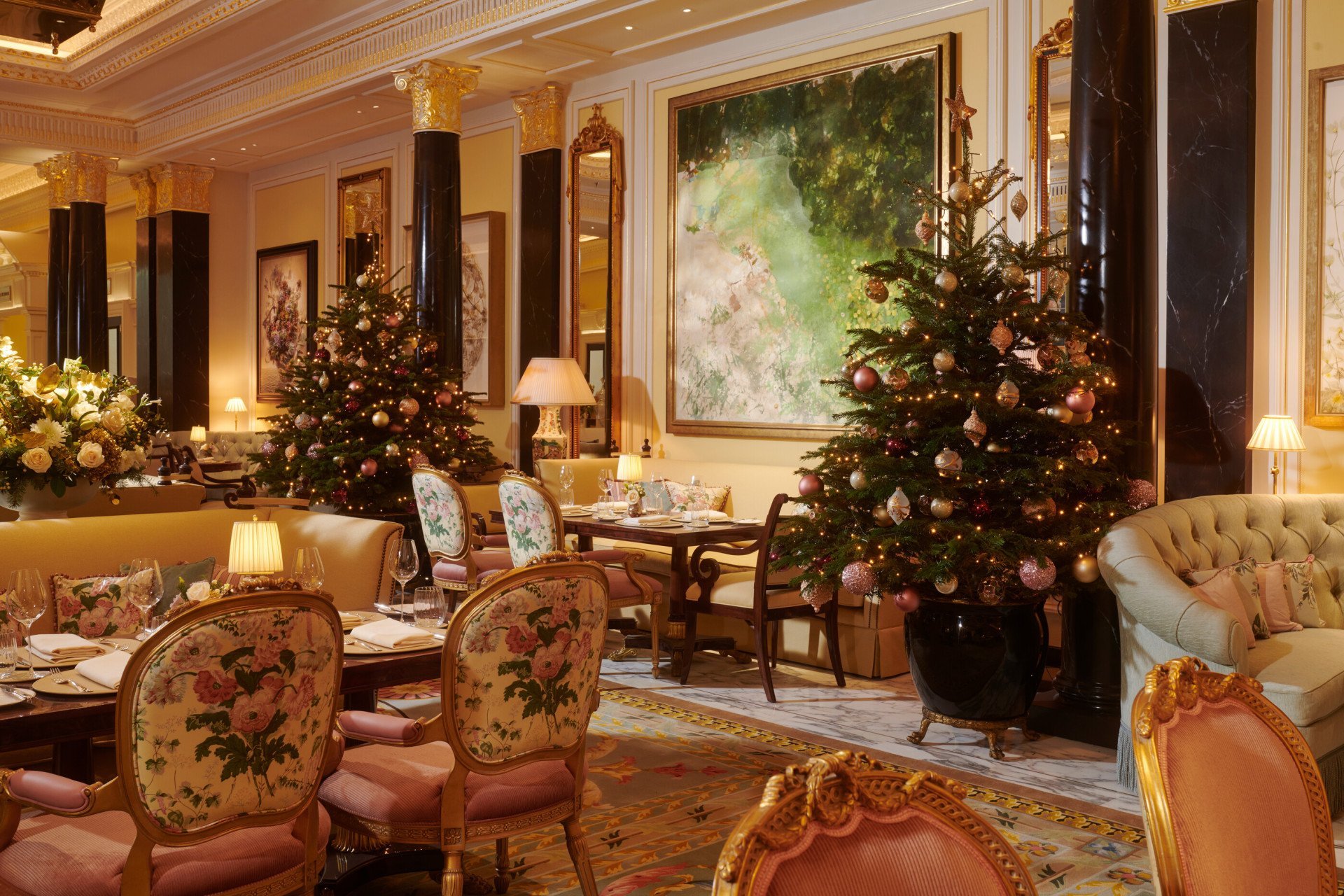 Festive Season | The Dorchester | Dorchester Collection