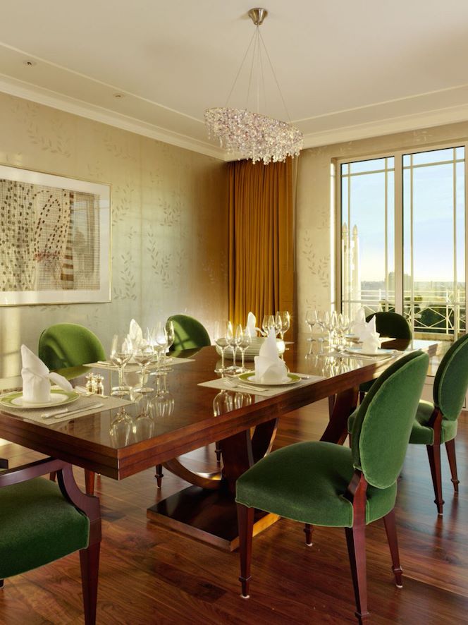 The Harlequin Penthouse at The Dorchester | Dorchester Collection