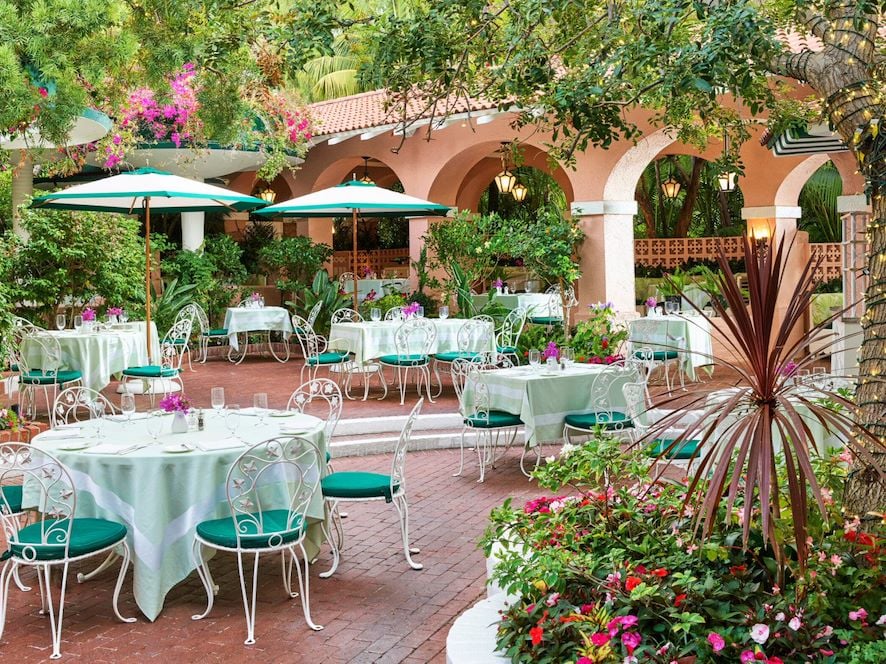 THE BEVERLY HILLS HOTEL - DORCHESTER COLLECTION LOS ANGELES, CA 5* (United  States) - from £ 817