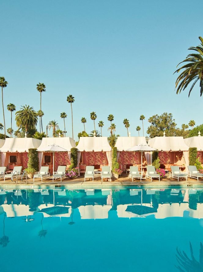 The Beverly Hills Hotel | Luxury 5-Star Hotel in Los Angeles