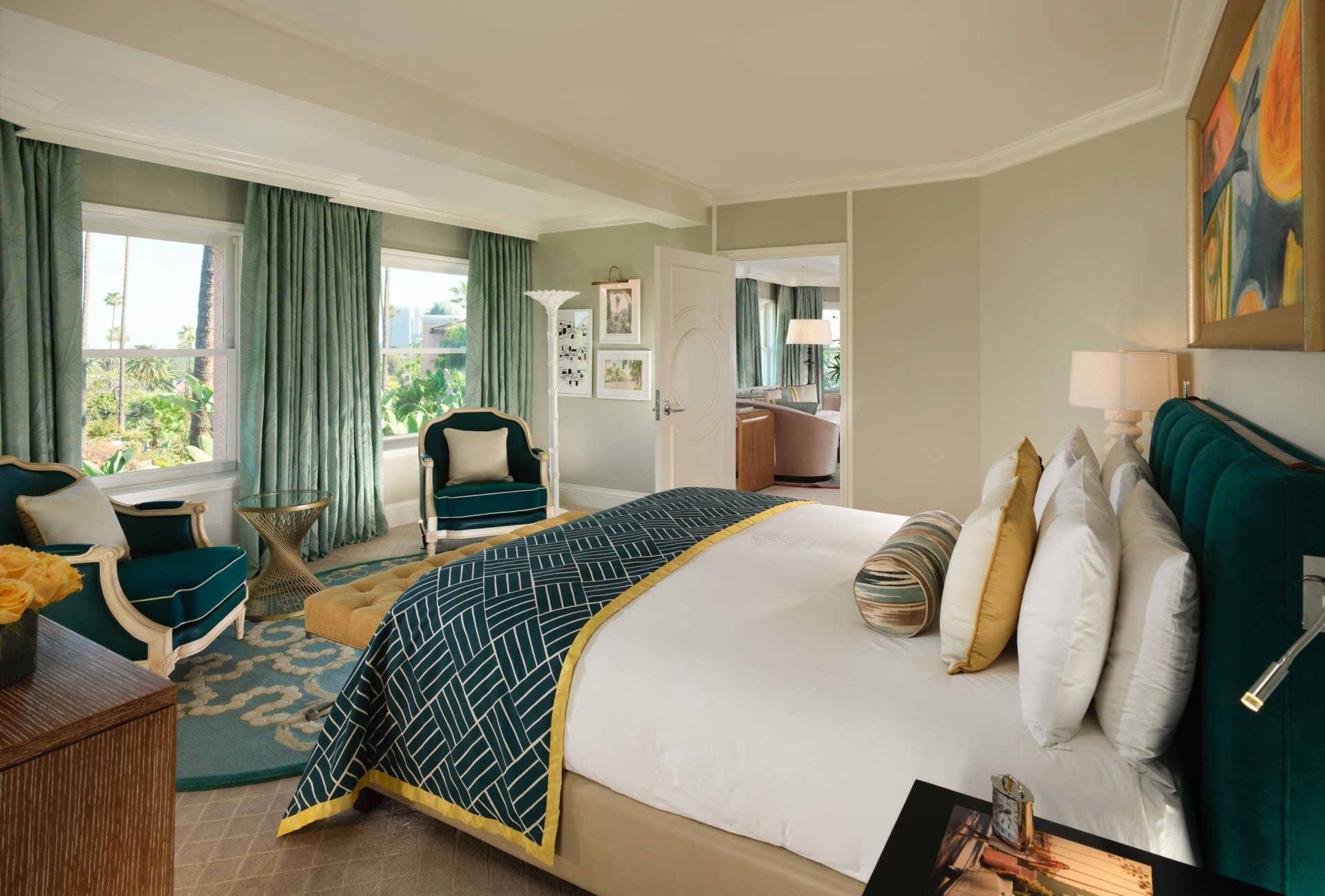 The Beverly Hills Hotel - Dorchester Collection, Los Angeles – Updated 2023  Prices