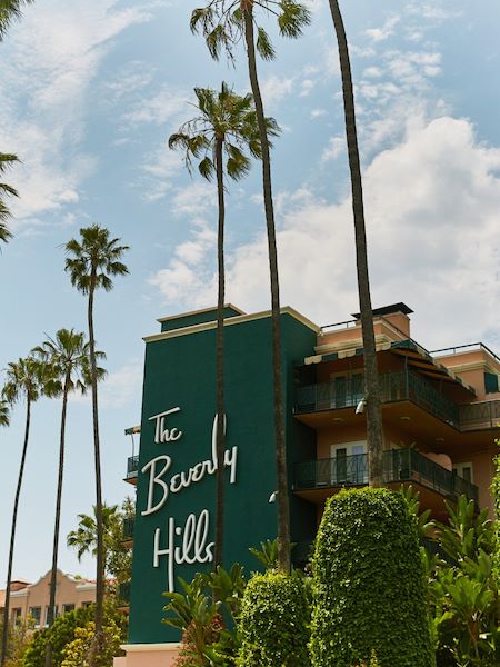 The Beverly Hills Hotel - 5-star hotel | Dorchester Collection