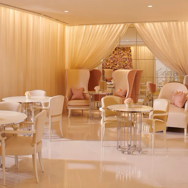The SPAtisserie at The SPA at The Dorchester