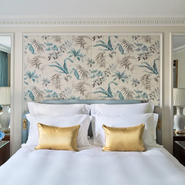 Executive Park View room at The Dorchester