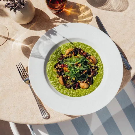 Riviera restaurant at The Lana, Dubai