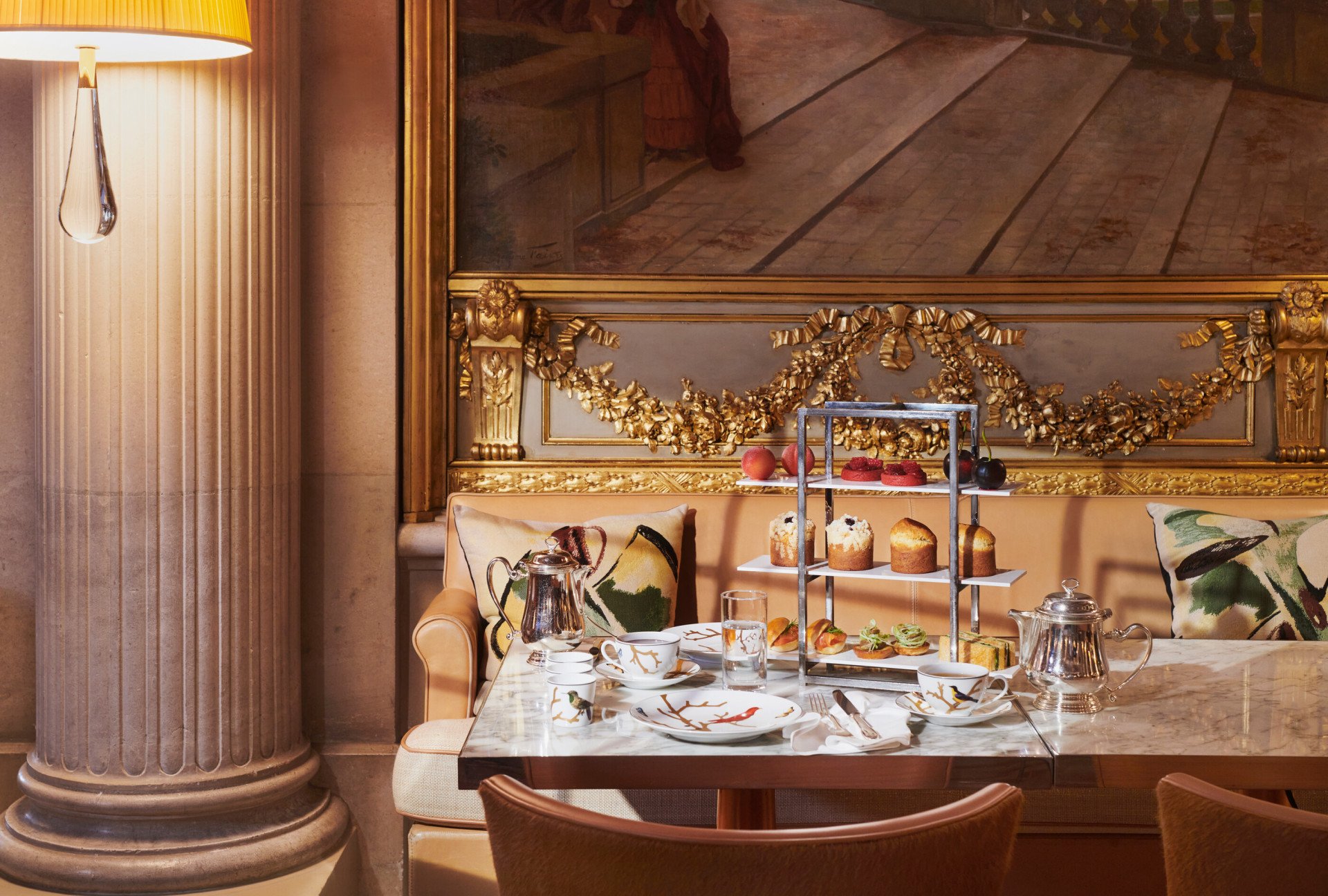 La Pâtisserie du Meurice par Cedric Grolet at Le Meurice | Dorchester  Collection