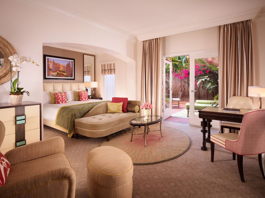 THE BEVERLY HILLS HOTEL - DORCHESTER COLLECTION LOS ANGELES, CA 5* (United  States) - from £ 817