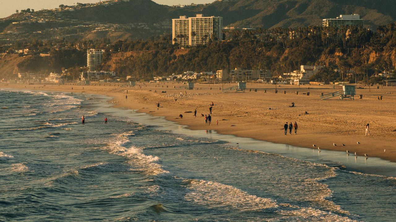 Zuma Beach - One of Los Angeles' Most Popular Beaches