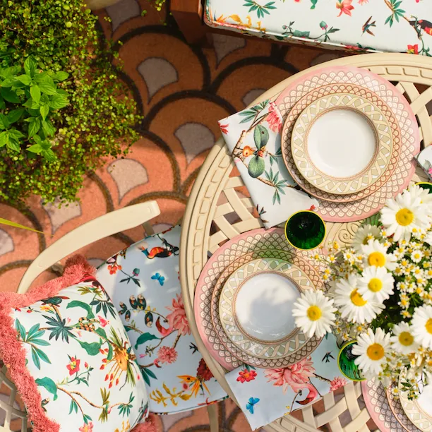 The Dorchester La DoubleJ Summer Garden At The Dorchester