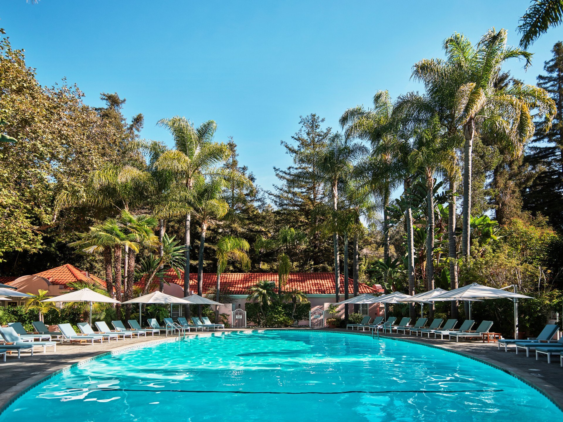 Luxury Spa Treatments At Hotel Bel-Air